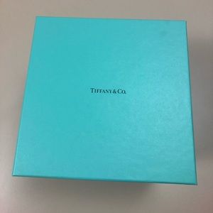 Tiffany Atlas Crystal Bowl